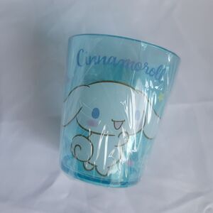 Sanrio Cinnamoroll Plastic Cup